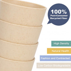 Wrova vaso en picnic exterior resistente y portátil