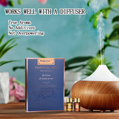 Wtrcsv gota de aceite en piel mostrando textura y absorción