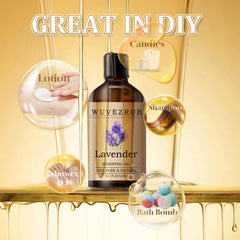 Wuvezrub ingredientes DIY para velas y jabones aromáticos