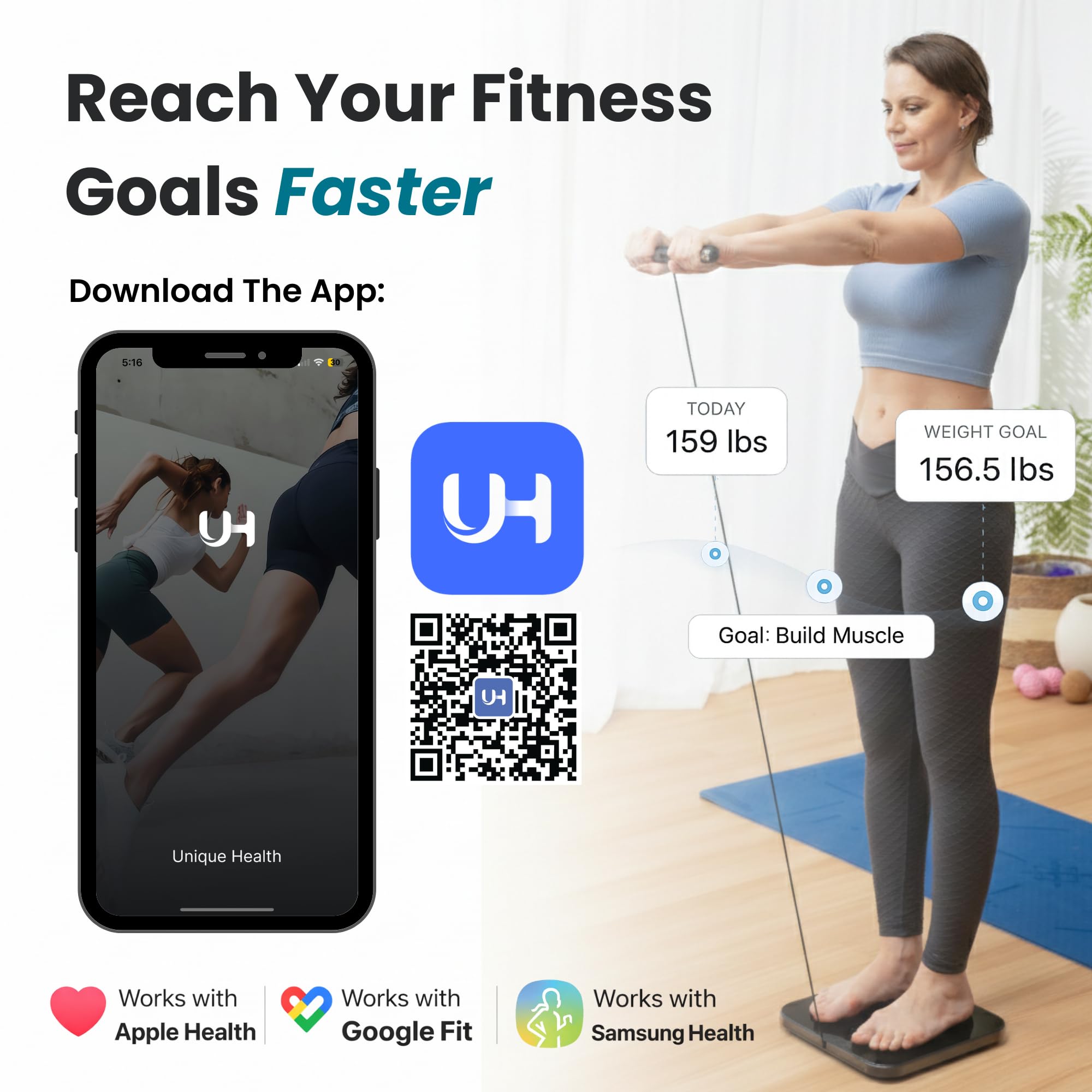 WuzuTech Herz P1 textura de vidrio templado resistente y elegante