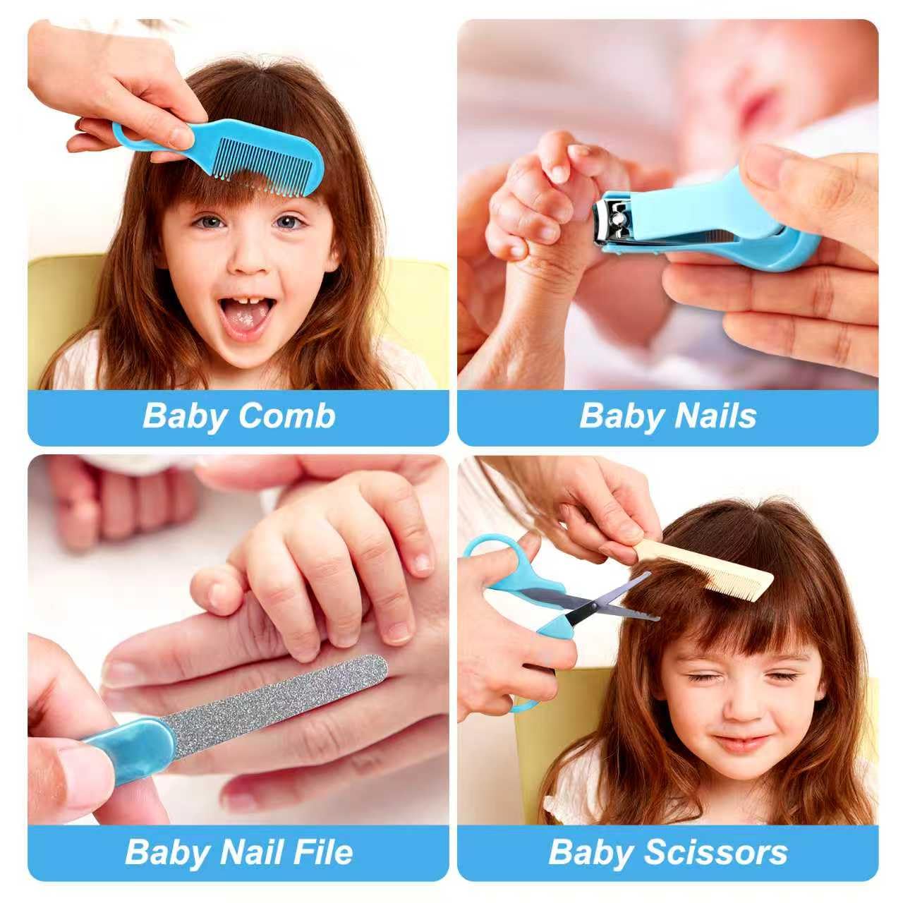 WXA aspirador nasal con boquilla suave para limpieza nasal segura
