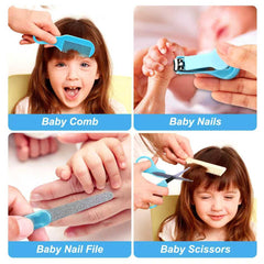 WXA aspirador nasal con boquilla suave para limpieza nasal segura
