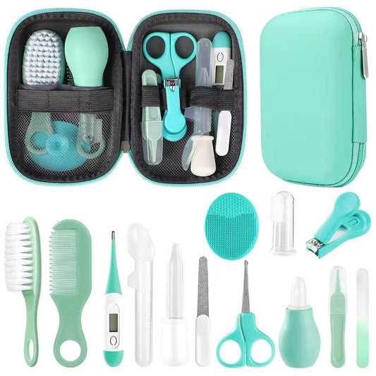 WXA empaque frontal mostrando el kit completo y beneficios prácticos