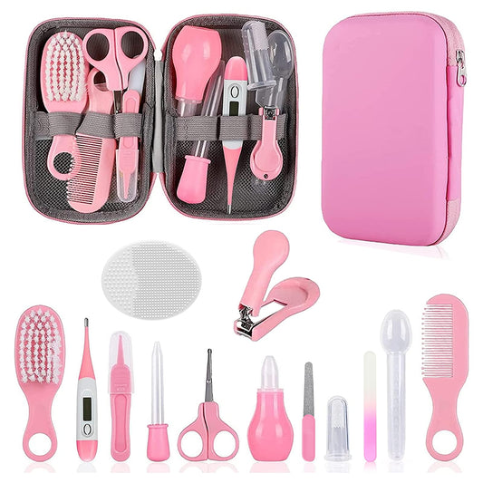 WXA kit frontal empaquetado mostrando todos los accesorios, beneficio: organización completa