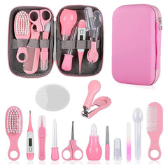WXA kit frontal empaquetado mostrando todos los accesorios, beneficio: organización completa