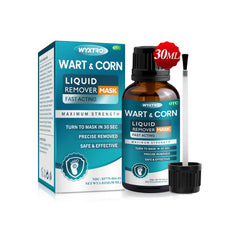 WYXTRO envase frontal 30ml mostrando presentación compacta y control de dosificación