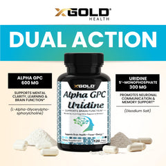 X Gold Health cápsulas vegetales textura y acabado fácil de tragar