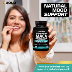 X Gold Health producto en mesa de desayuno sugeriendo apoyo al ritmo diario