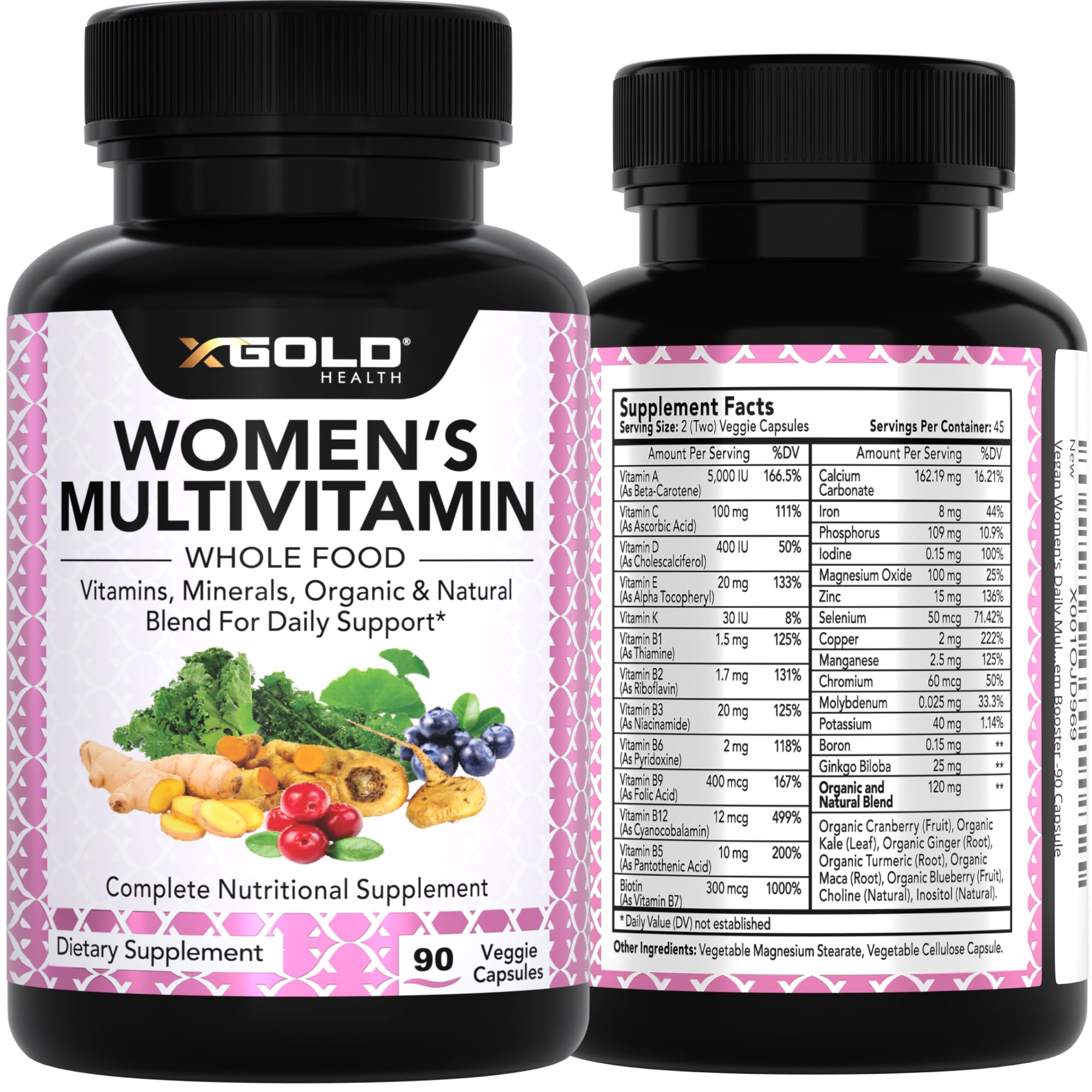 X Gold Health producto en escena lifestyle transmite energía y bienestar