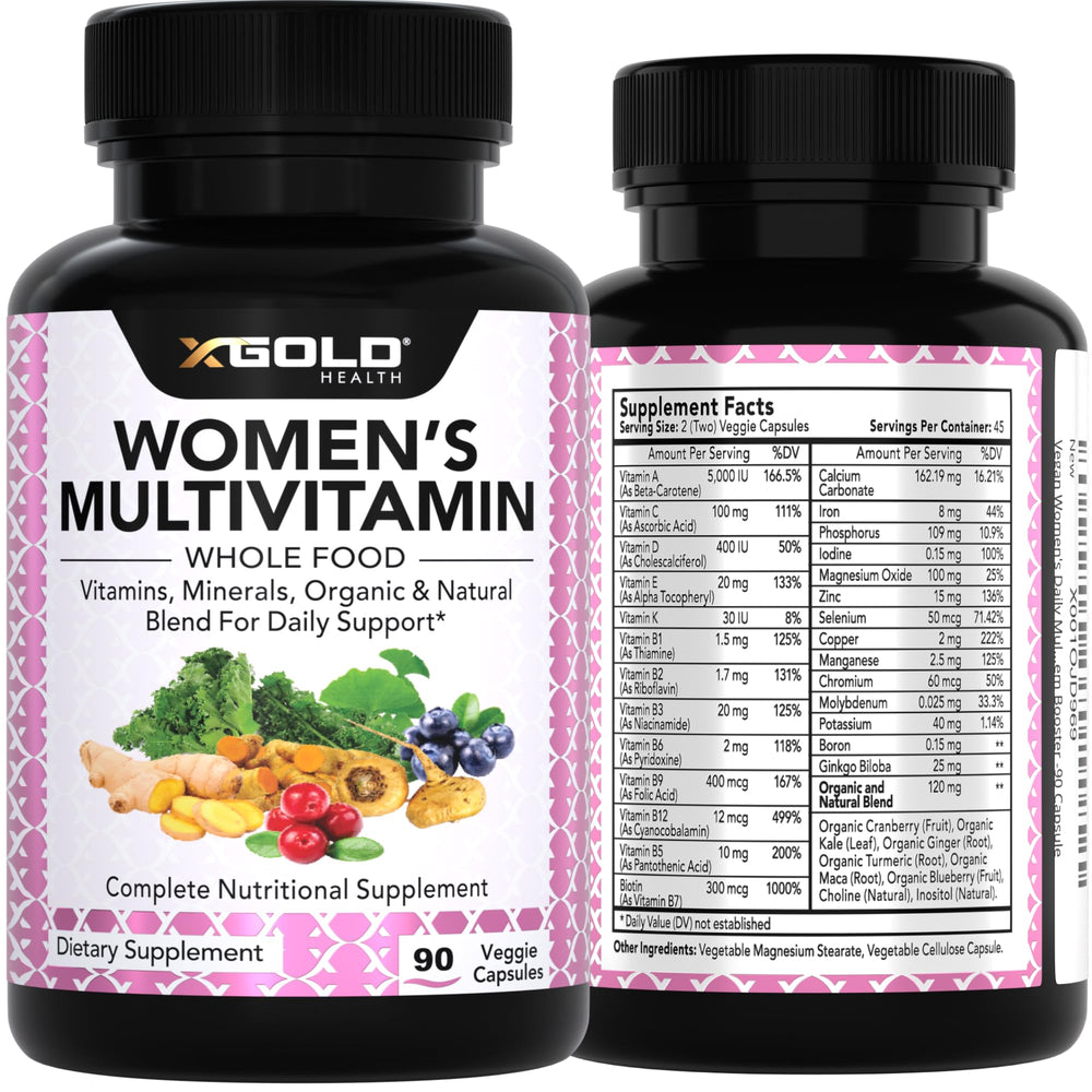 X Gold Health producto en escena lifestyle transmite energía y bienestar