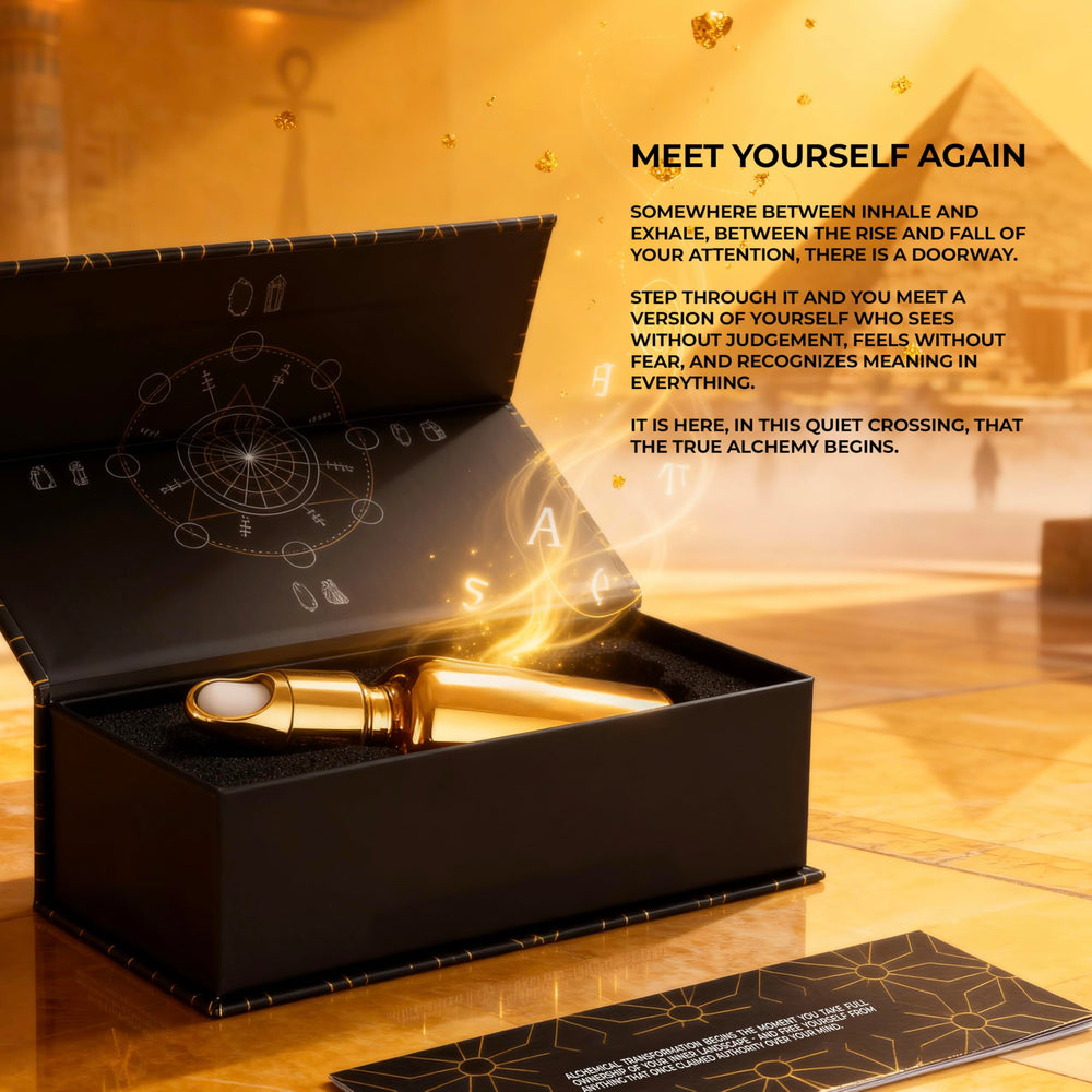 x12 Ormus With Actual 24k Gold ingredientes: sales del Mar Muerto y Himalaya, resalta pureza mineral