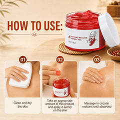 XBEGIX gel en mano demostrando consistencia y extensión suave