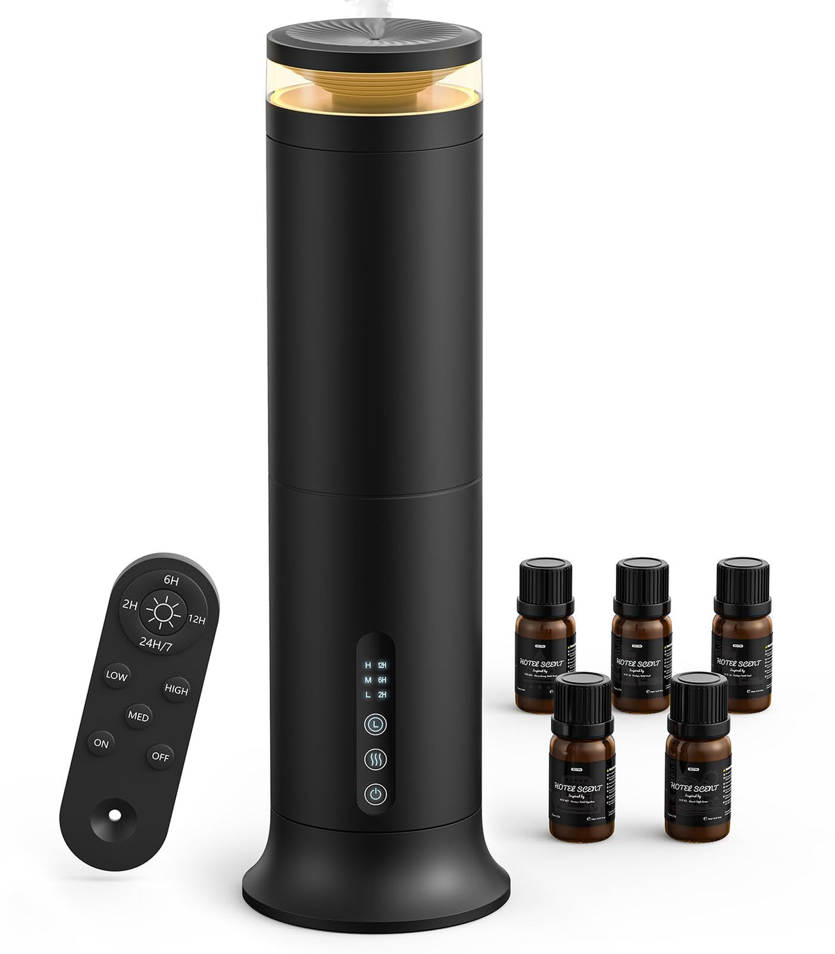 XEITIN difusor frontal elegante aporta aroma hotelero instantáneo