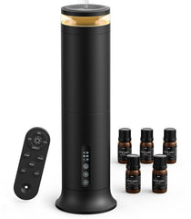 XEITIN difusor frontal elegante aporta aroma hotelero instantáneo