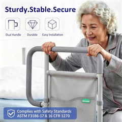 Xentrawave bolsillo lateral con gafas y medicamentos al alcance