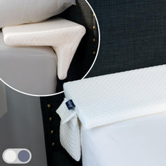 XetraDesign cuña en dormitorio moderno, estética y funcionalidad combinadas