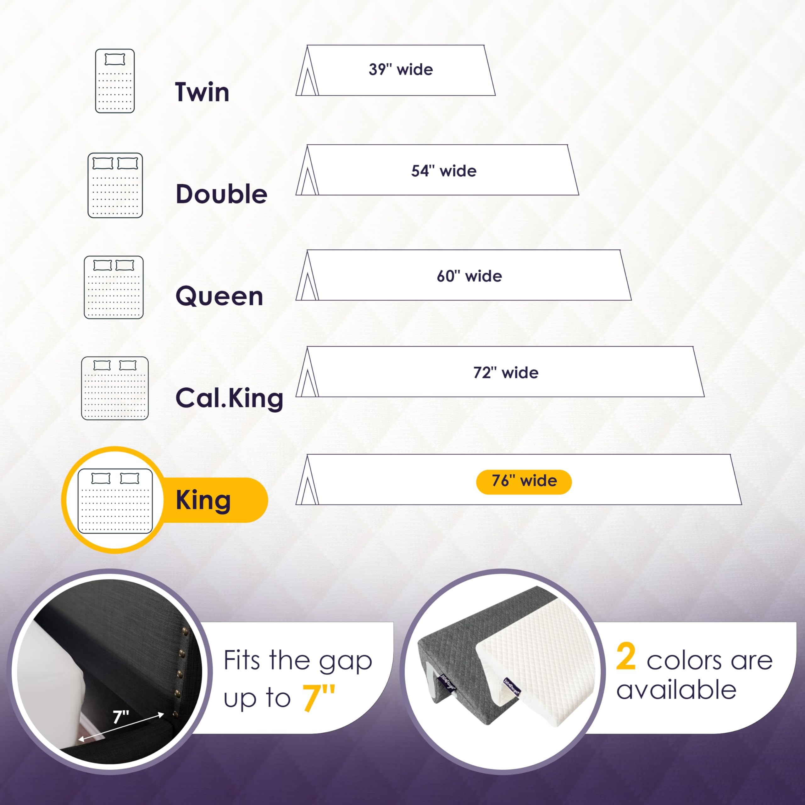 XetraDesign herramienta para meter sábanas y colocar cuña con rapidez