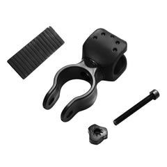 XiaoYin clip en silla de ruedas vista lateral que aporta seguridad y orden