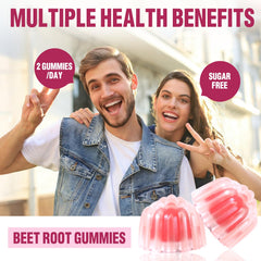 XIHOLIY envase abierto con gomitas dentro listo para consumo