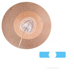 XILETIGOHA parche frontal transparente protege sensor discretamente