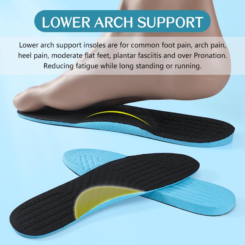 XINIFOOT comparación de tallas lista para recortar y adaptar