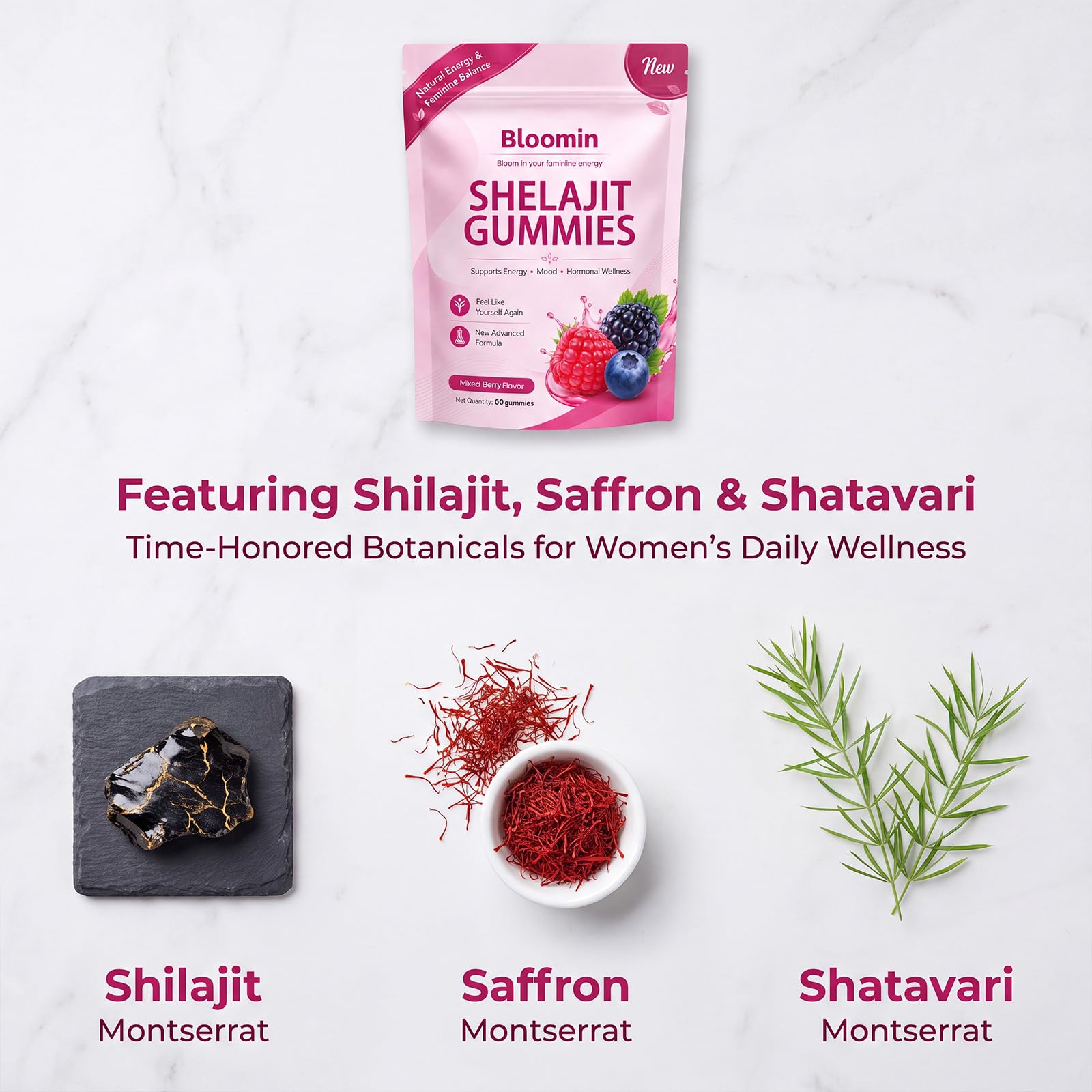 XKHZRX Bloomin detalle de etiqueta nutricional para verificar ingredientes