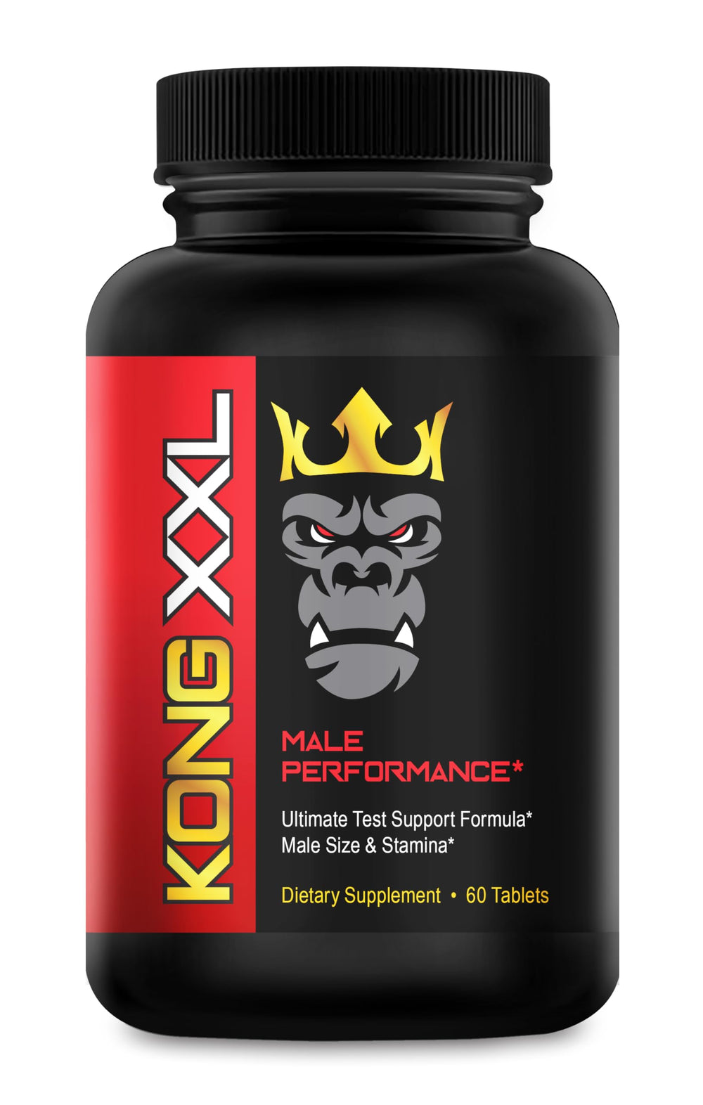 XL Science Kong XXL envase frontal mostrando etiqueta y beneficios visibles