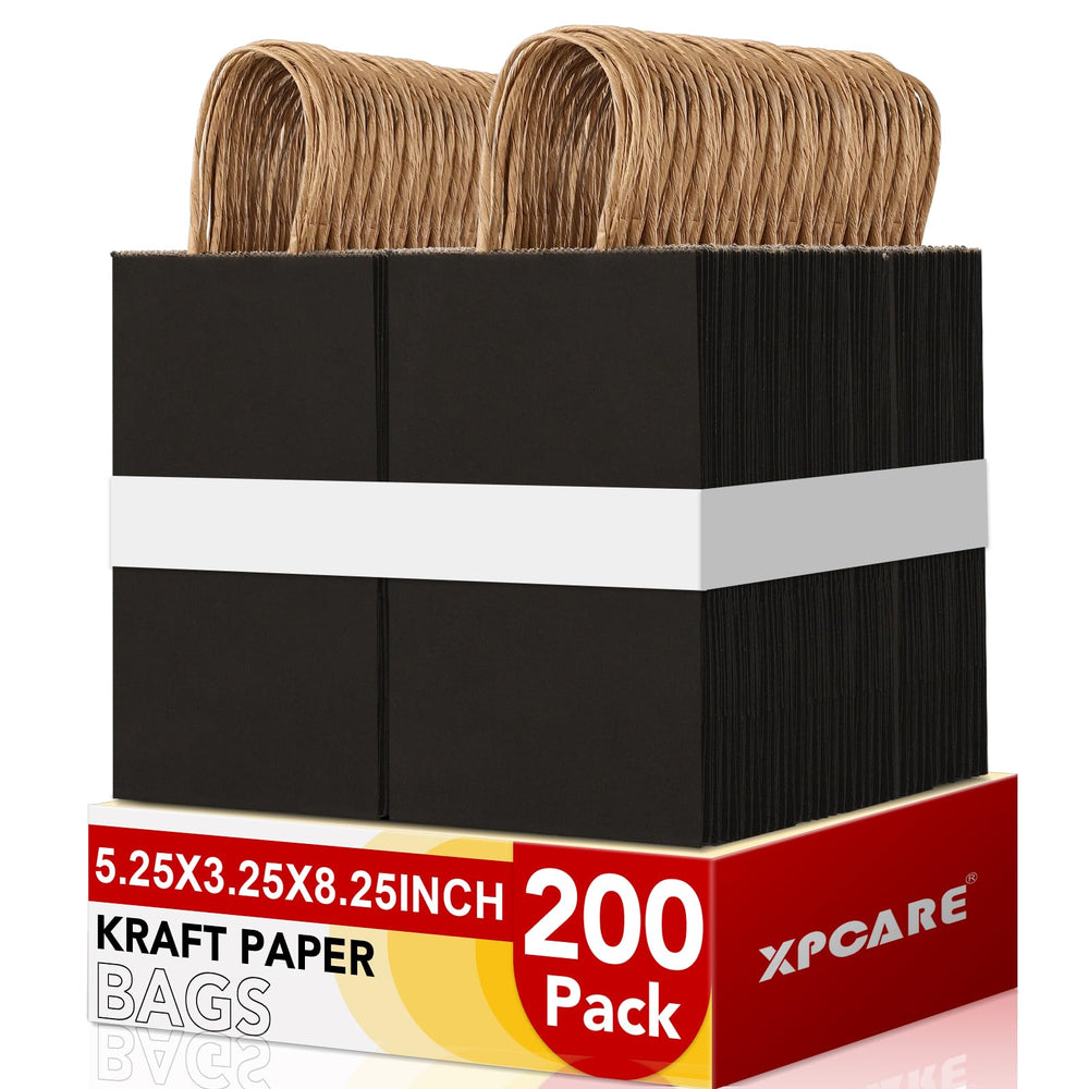 XPCARE bolsa frontal mostrando el diseño negro y aspecto profesional