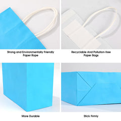 XPCARE bolsa con pastelería empacada, ideal para vender porciones higiénicas