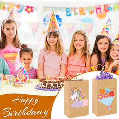 XPCARE bolsa decorada DIY con etiqueta, personalización fácil