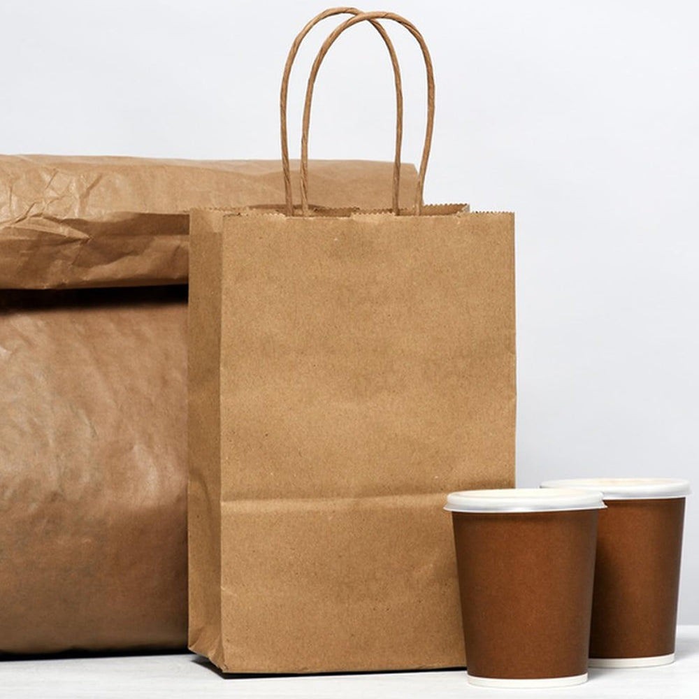 XPCARE bolsa personalizada con etiqueta y decoraciones DIY creativas
