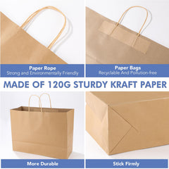 XPCARE textura del papel kraft reciclado que transmite apariencia natural
