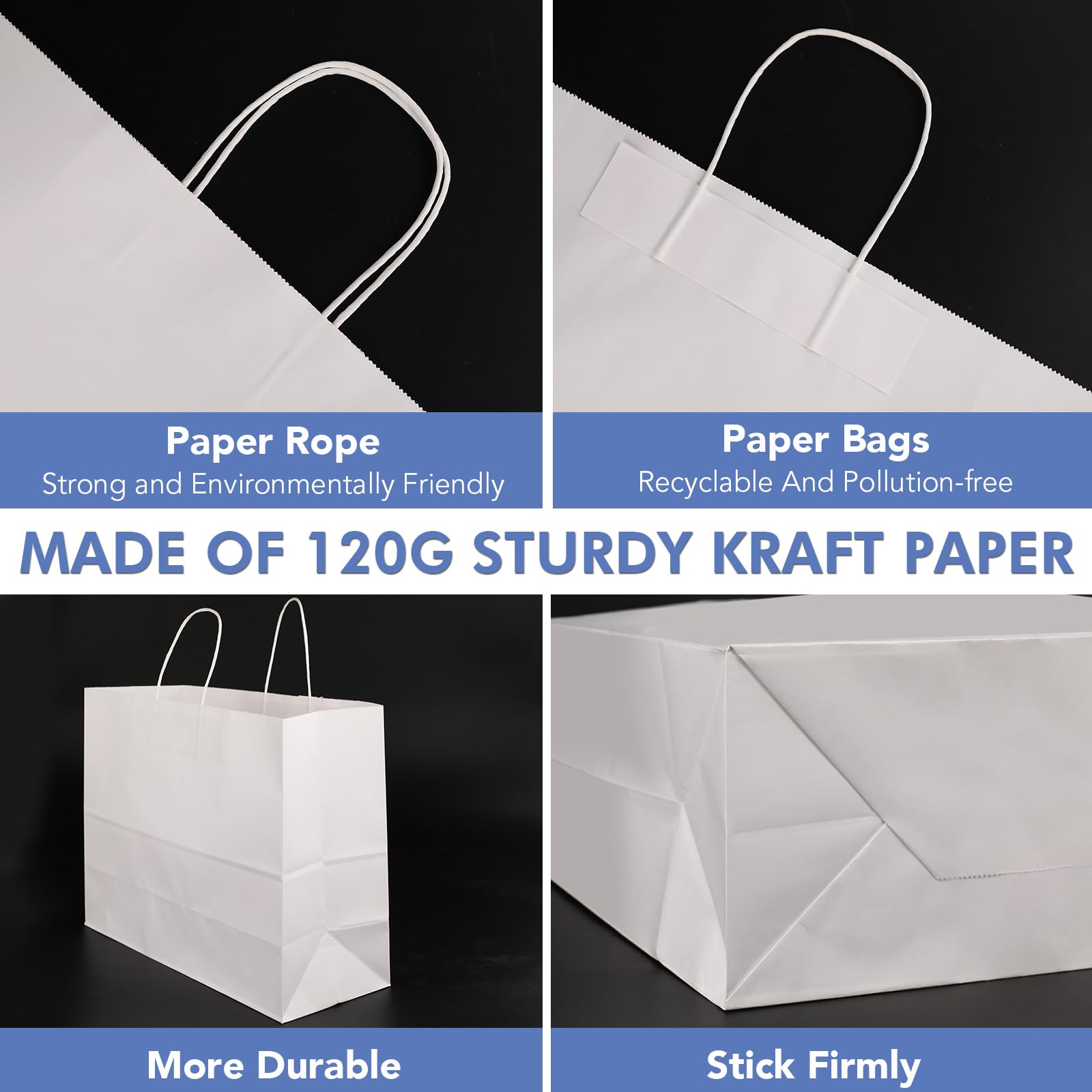 XPCARE detalle de textura de papel kraft reciclado y apariencia elegante
