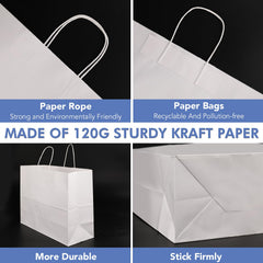 XPCARE detalle de textura de papel kraft reciclado y apariencia elegante