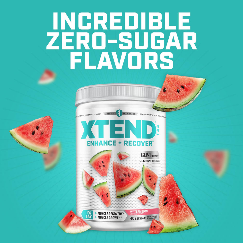 Xtend en escenario de entrenamiento mostrando apoyo a rendimiento