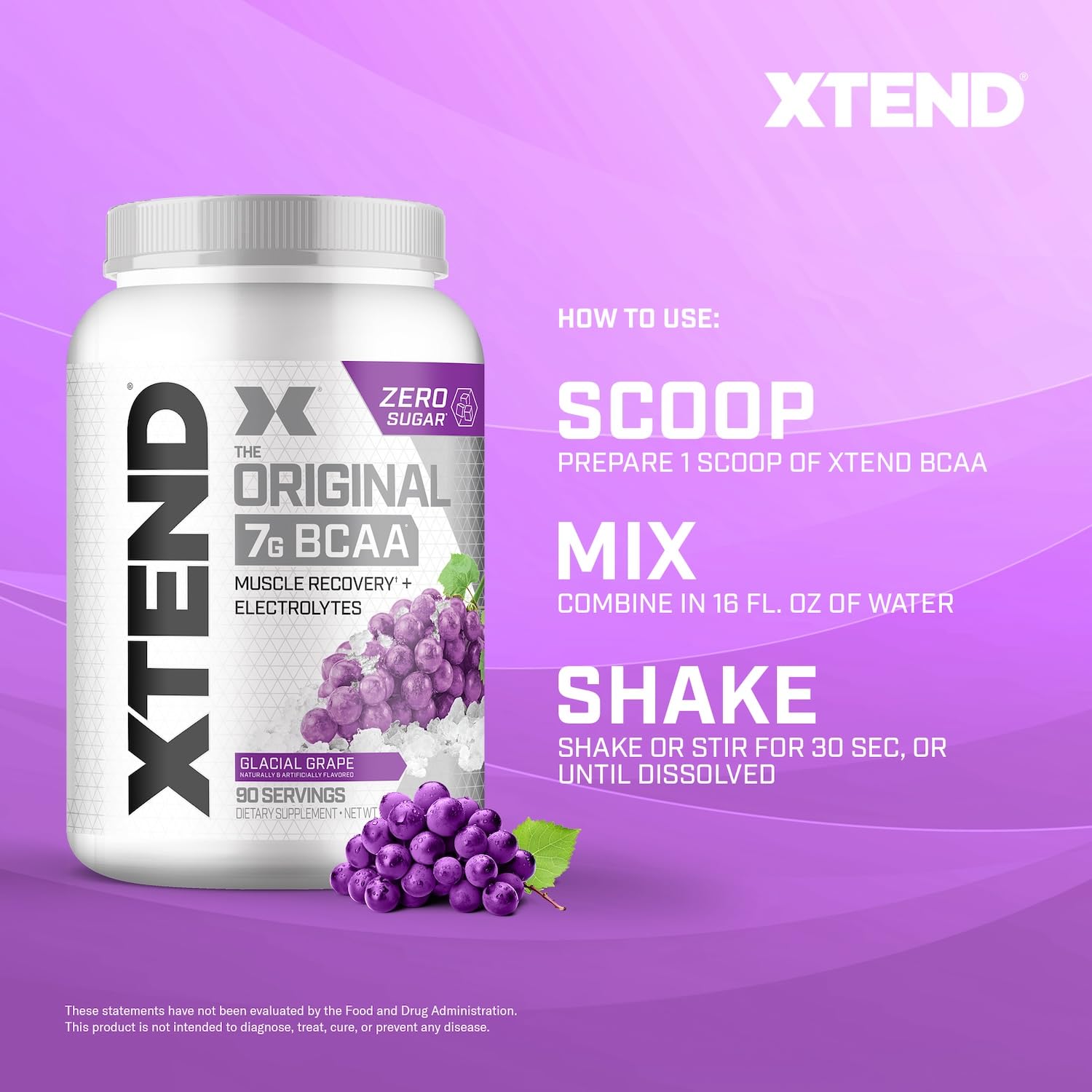 Xtend en bolsa deportiva en gimnasio sugiriendo recuperación y rendimiento