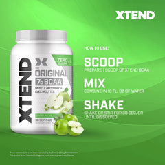 Xtend en bolsa de gimnasio sobre banco mostrando uso real en entrenamiento
