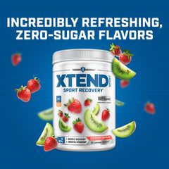 Etiqueta Xtend con sello NSF Certified for Sport, confianza de calidad