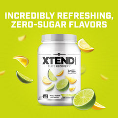 Xtend etiqueta nutricional visible para transparencia y confianza