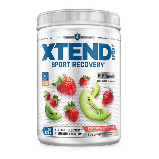 Xtend envase frontal mostrando la marca y beneficios en etiqueta