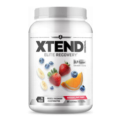 Xtend envase frontal mostrando marca y formato, confianza para recuperación