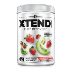 Xtend envase frontal mostrando el branding y beneficios visibles