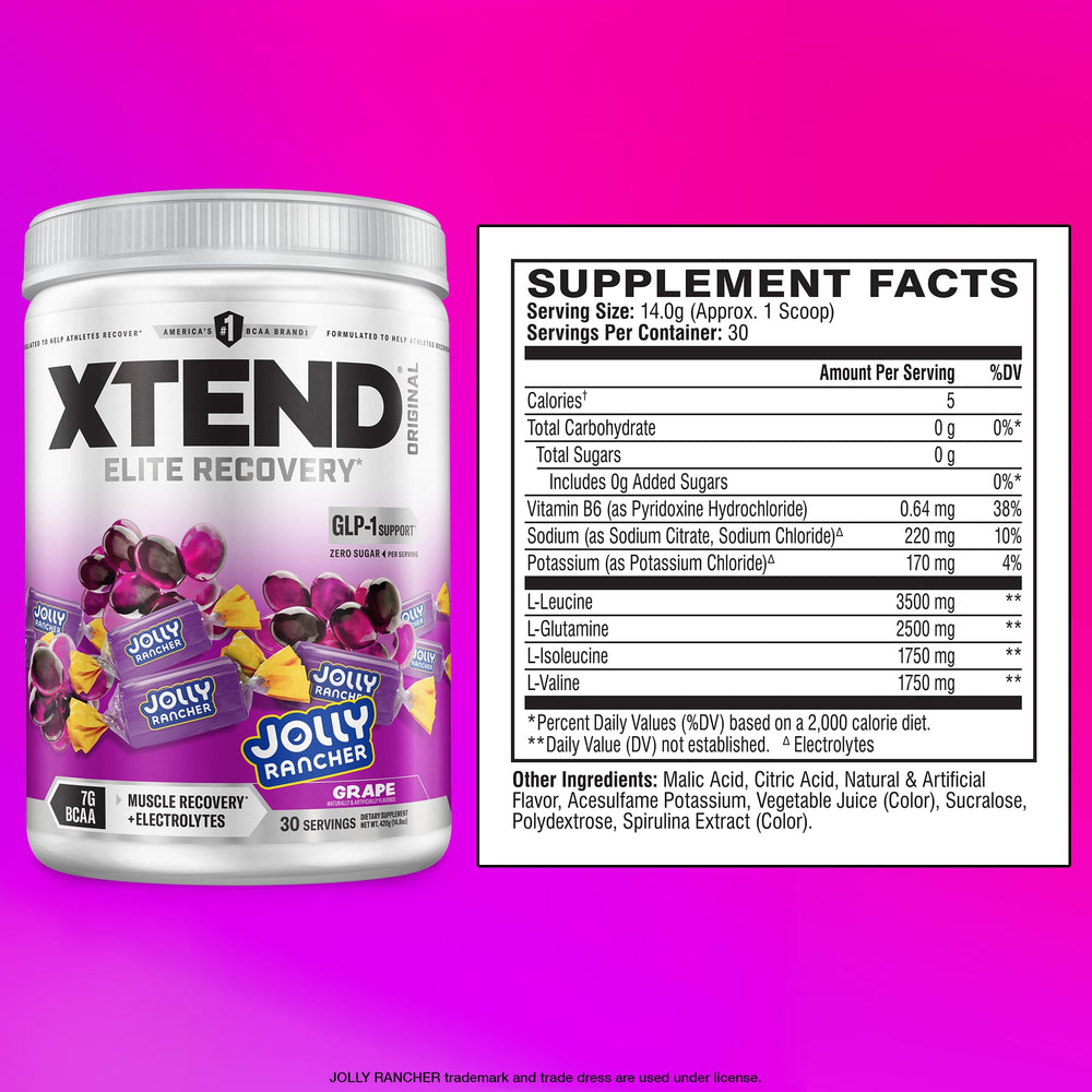Xtend polvo textura en primer plano, resalta disolución y mezcla fácil