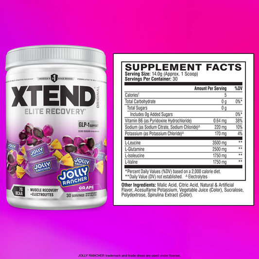 Xtend polvo textura en primer plano, resalta disolución y mezcla fácil