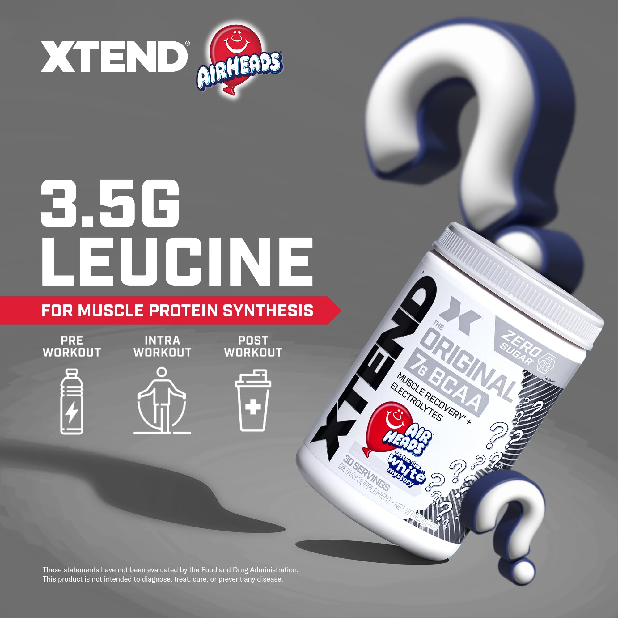 Xtend bebida preparada en vaso durante entrenamiento para hidratación
