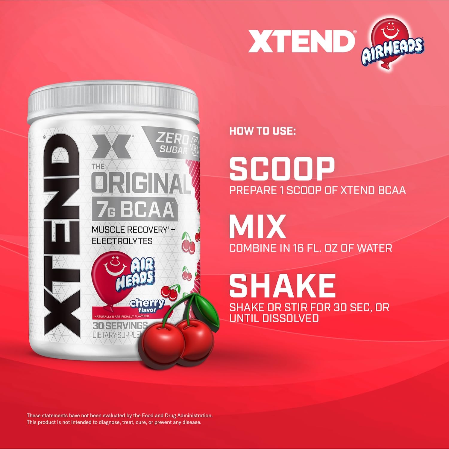 Xtend usado durante entrenamiento, mejora recuperación y rendimiento