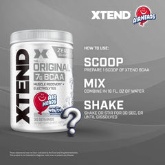 Xtend en uso en gimnasio demostrando apoyo a recuperación