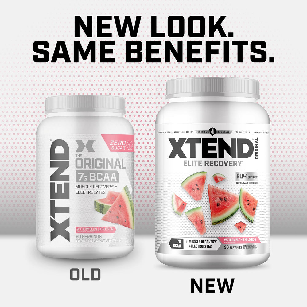 Xtend bebida mezclada durante entrenamiento para hidratación rápida