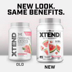 Xtend bebida mezclada durante entrenamiento para hidratación rápida