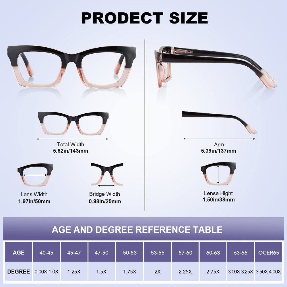 XXZQRYHN gafas en uso frente a computadora para menos deslumbramiento